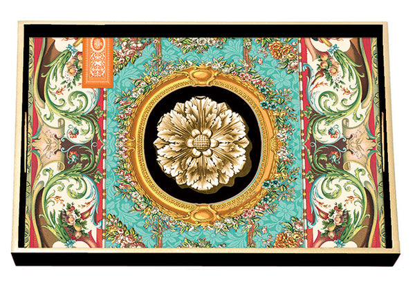 Secret Garden Vanity Tray