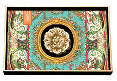 Secret Garden Vanity Tray