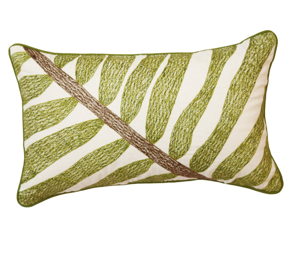 Mystic Leaf Pillowcase